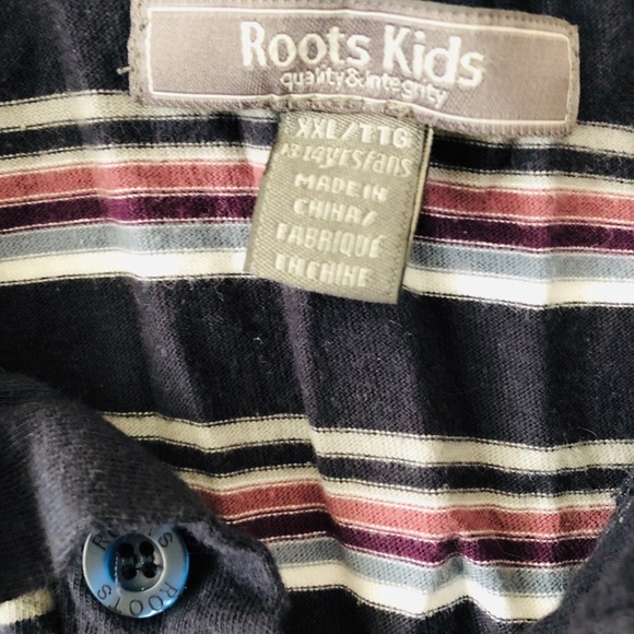 Brand New Roots Top - Picture 2 of 2